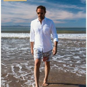 Fatherly organic cotton polo